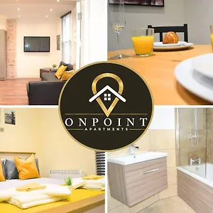 Onpoint - 2 Bed City Centre - Ideal Location! Apartment