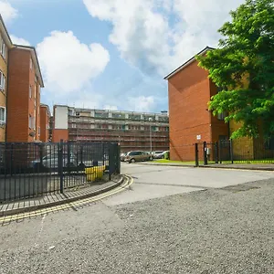Brook Court - Edge Modern 2bed Apartment